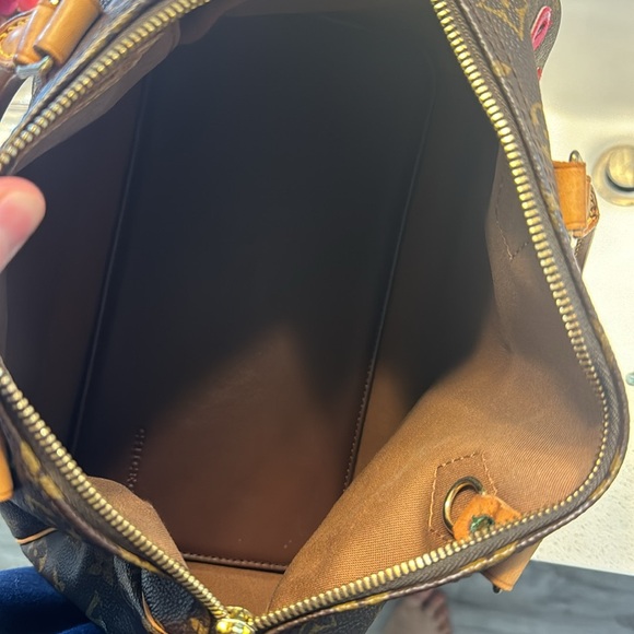 Speedy 30 w/ diy patches - Picture 6 of 11